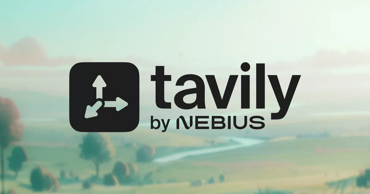 Tavily 官方分享图